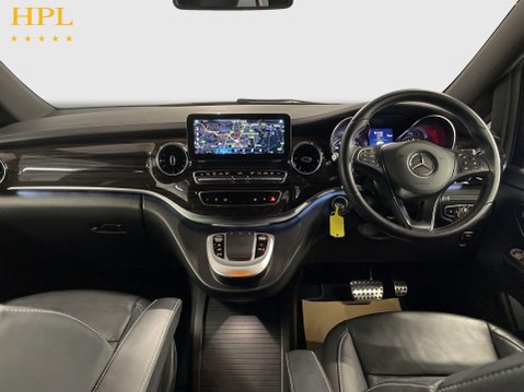 Mercedes-Benz V Class 2.0 V220d Sport MPV 5dr Diesel G-Tronic+ Euro 6 (s/s) 7 Seat (163 ps) 19