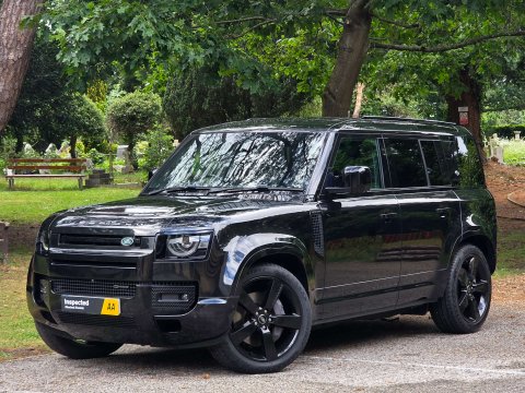 Land Rover Defender 2.0 Defender X-Dynamic HSE Auto 4WD 5dr 56