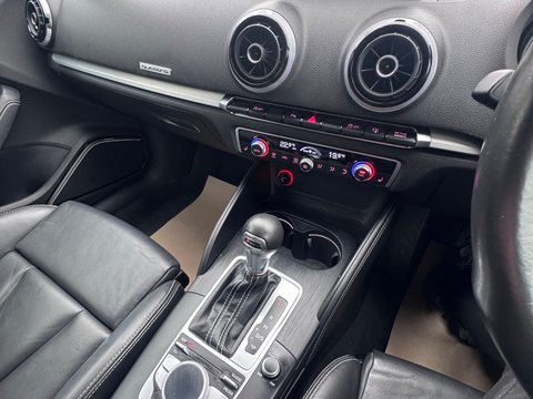 Audi A3 S3 SPORTBACK QUATTRO 9