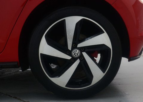 Volkswagen Polo 2.0 Polo GTi+ TSi Semi-Auto 5dr 16