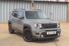 Jeep Renegade NIGHT EAGLE 1