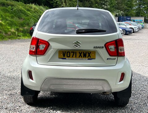 Suzuki Ignis 1.2 Ignis SZ3 DualJet MHEV 5dr 4