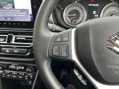 Suzuki S-Cross 1.4 Boosterjet 48V Hybrid Ultra ALLGRIP 5dr 24