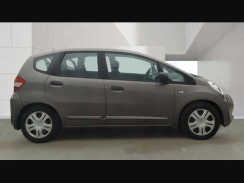 Honda Jazz 1.2 Jazz i-VTec S AC 5dr 8