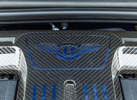 Bentley Continental Supersports 39