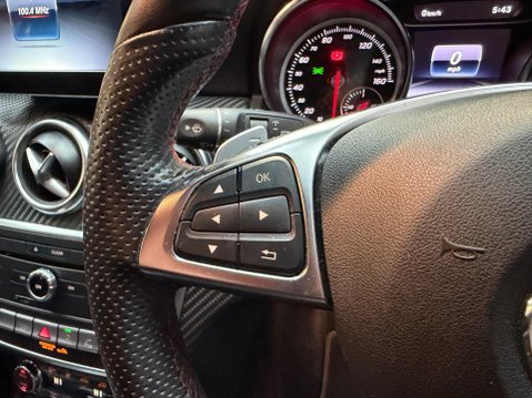 Mercedes-Benz A Class 2.1 A200d AMG Line (Premium) 7G-DCT Euro 6 (s/s) 5dr 56