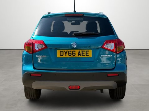 Suzuki Vitara 1.6 SZ-T 5dr Auto 9