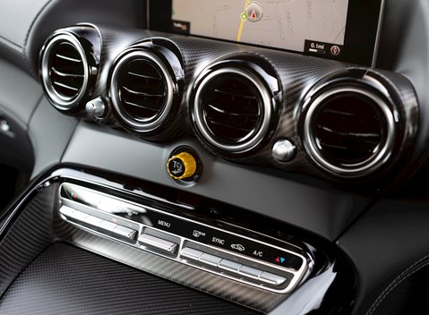 Mercedes-Benz AMG GT R GT R 17