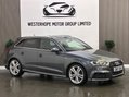Audi A3 2.0 TDI S line Sportback quattro Euro 6 (s/s) 5dr 1