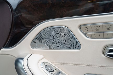 Mercedes-Benz S Class S560 AMG Line Premium 21