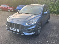 Ford Kuga 2.5h Duratec ST-Line X Edition CVT Euro 6 (s/s) 5dr 3