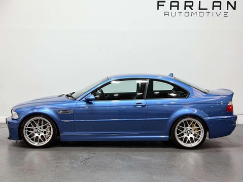 BMW M3 3.2i Coupe 2dr Petrol SMG Euro 4 (343 ps) 17