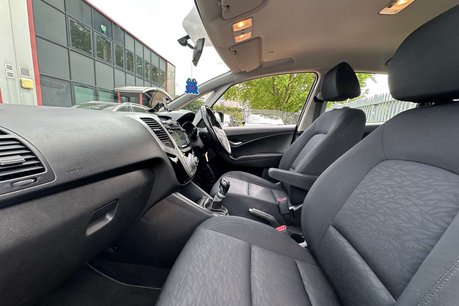 Hyundai ix20 1.4 Blue Drive SE Nav Hatchback 5dr Petrol Manual Euro 6 (s/s) (90 ps) 22
