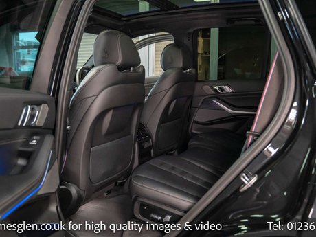 BMW X5 3.0 30d MHT M Sport SUV 5dr Diesel Hybrid Auto xDrive Euro 6 (s/s) (286 ps) 20