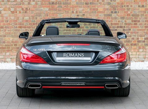 Mercedes-Benz SL Class Mille Miglia 417 Edition 7