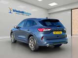 Ford Kuga 2.5h Duratec ST-Line Edition CVT Euro 6 (s/s) 5dr 8