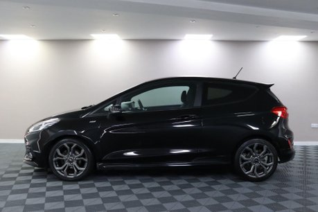 Ford Fiesta ST-LINE 18