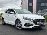 Hyundai i30 1.0 T-GDi MHEV SE Connect Tourer 5dr Petrol Hybrid DCT Euro 6 (s/s) (120 ps 6