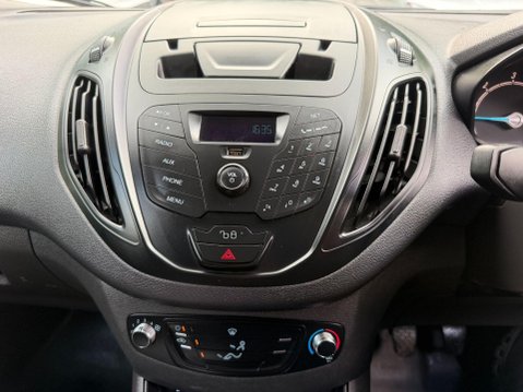 Ford Transit Courier 1.5 TDCi L1 Euro 6 5dr 26