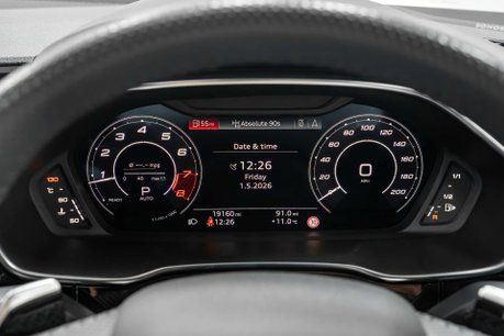 Audi RS Q3 2.5 RS Q3 Sport Edition TFSI Quattro Semi-Auto 4WD 5dr 29