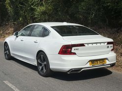 Volvo S90 2.0 S90 R-Design D4 Auto 4dr 33