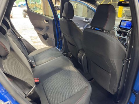 Ford Fiesta 1.0 Fiesta ST-Line Edition T 5dr 6