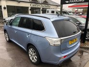 Mitsubishi Outlander 2.0 PHEV GX 4H 5dr Automatic Plug in Hybrid £20 tax 21