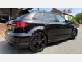 Audi RS3 2.5 RS 3 Sportback TFSI Quattro Semi-Auto 4WD 5dr 20