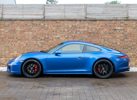 Porsche 911 (991) Carrera GTS 2