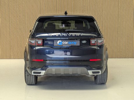 Land Rover Discovery Sport 2.0 Discovery Sport R-Dynamic HSE Auto 4WD 5dr 18
