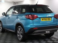 Suzuki Vitara SZ-T BOOSTERJET 10