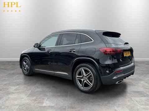 Mercedes-Benz GLA 1.3 GLA200h MHEV AMG Line (Executive) SUV 5dr Petrol Hybrid 7G-DCT Euro 6 ( 5