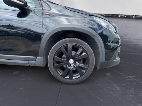 Peugeot 2008 1.2 PureTech GPF GT Line Euro 6 (s/s) 5dr 10