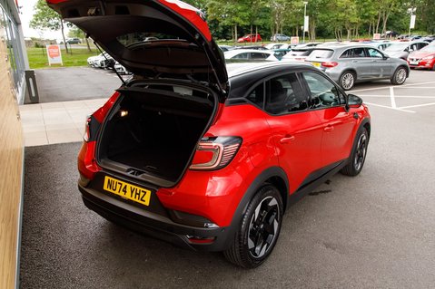 Renault Captur Captur 1.0 TCE 90 Techno 5dr Hatchback 33