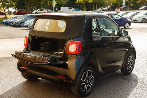 Smart Fortwo Cabrio PRIME PREMIUM 35