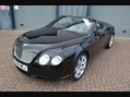Bentley Continental 6.0 W12 GTC Convertible 2dr Petrol Auto 4WD Euro 4 (560 ps) 10