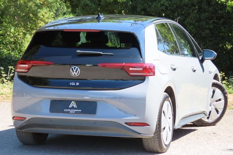 Volkswagen ID.3 Pro Performance 58kWh Family Hatchback 5dr Electric Auto (204 ps) 4