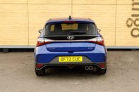 Hyundai i20 T-GDI N LINE MHEV 6