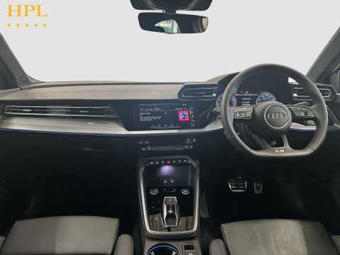 Audi A3 1.5 TFSI 35 S line Saloon 4dr Petrol S Tronic Euro 6 (s/s) (150 ps) 1 Owner 19