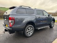 Ford Ranger Wildtrak 4x4 213ps Automatic Pickup - Colour Coded Canopy 2