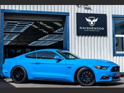 Ford Mustang 5.0 Mustang GT 2dr 1