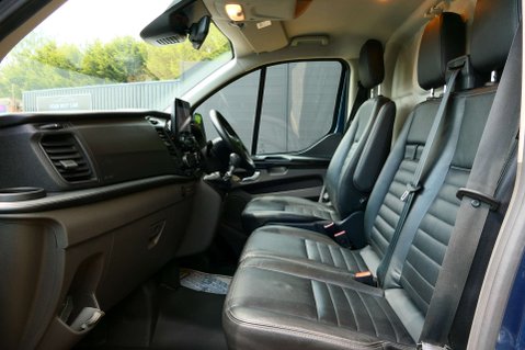 Ford Transit Custom 2.0 Transit Custom 300 Trail EcoBlue 24