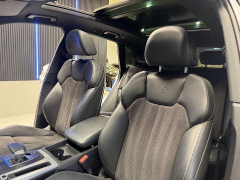 Audi Q5 2.0 Q5 S Line TDI Quattro Semi-Auto 4WD 5dr 71