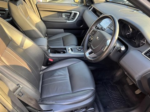 Land Rover Discovery Sport TD4 LANDMARK 13