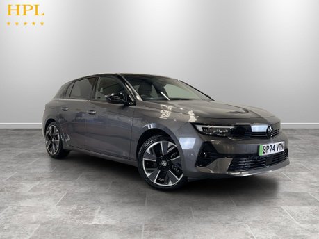 Vauxhall Astra Electric 54kWh Ultimate Hatchback 5dr Electric Auto (156 ps) Air Con - Alloys - DAB