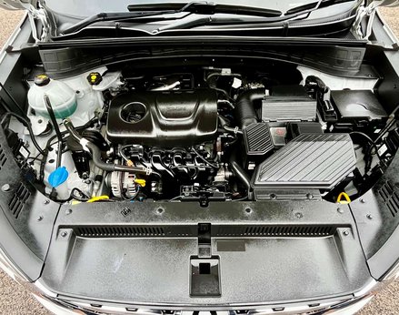 Hyundai TUCSON 1.6 Tucson SE Nav GDi 2WD 5dr 7