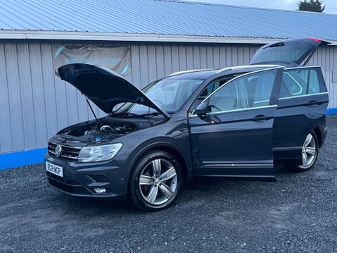 Volkswagen Tiguan 2.0 TDI Match Euro 6 (s/s) 5dr 13