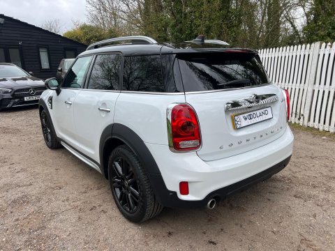 Mini Countryman COOPER EXCLUSIVE 16