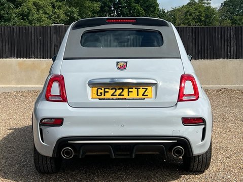 Abarth 595 595C 9