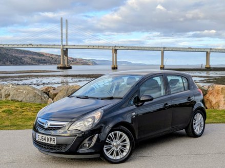 Vauxhall Corsa 1.2 SE